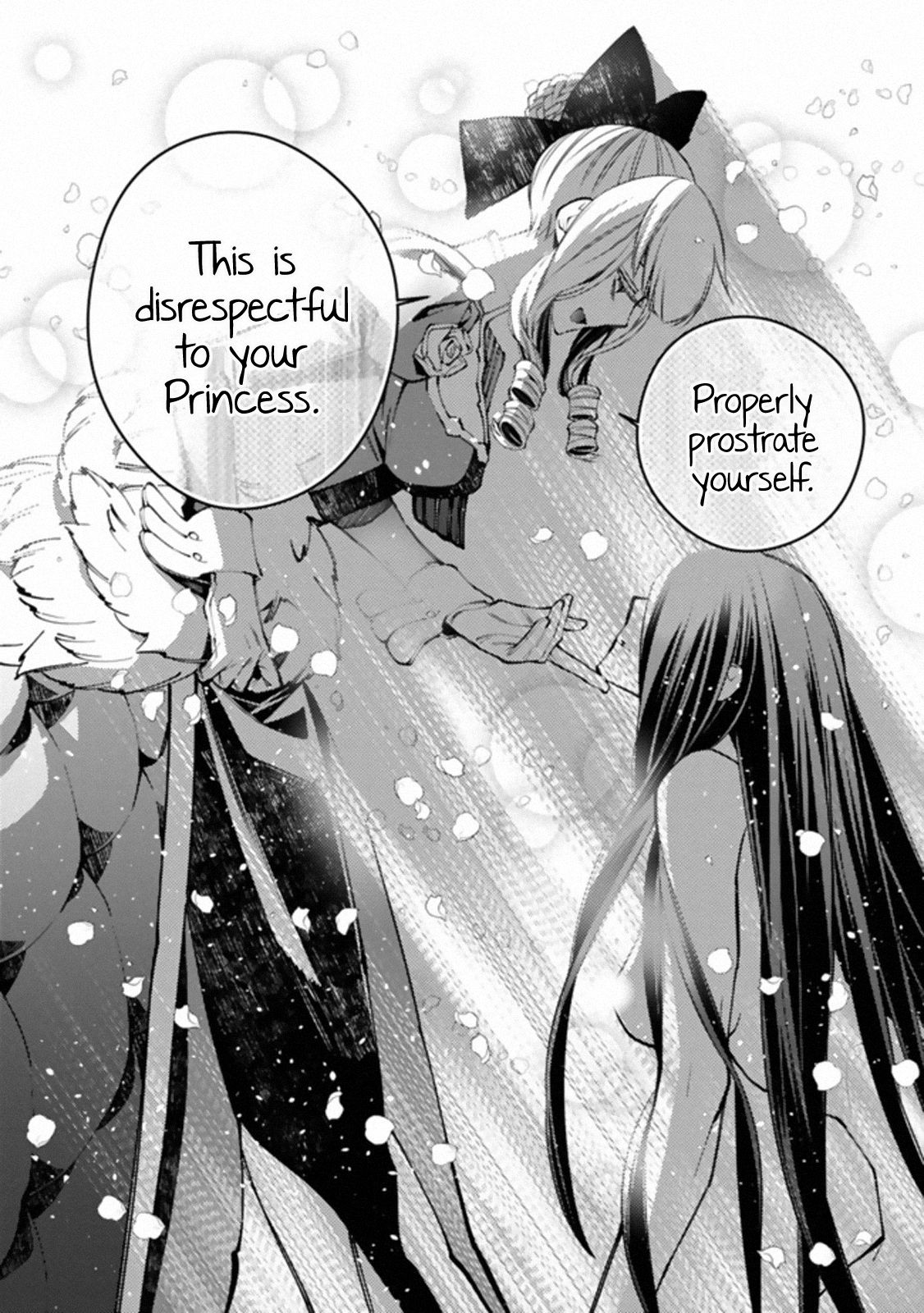 The Hero Who Seeks Revenge Shall Exterminate with Darkness, Chapter 26 image 07